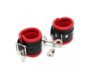 Rimba Bondage Play Padded ankle cuffs Rimba Bondage Play Padded ankle cuffs