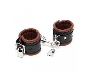 Rimba Bondage Play Padded ankle cuffs Rimba Bondage Play Padded ankle cuffs