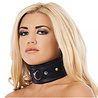 Rimba Bondage Play Rimba Leather Collar – Padded & Adjustable | Luxury for your bondage game Rimba Bondage Play Rimba Leather Collar – Padded & Adjustable | Luxury for your bondage game