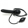 Rimba Bondage Play Rimba Inflatable Mouth Gag with Pump – Black | Adjustable leather design Rimba Bondage Play Rimba Inflatable Mouth Gag with Pump – Black | Adjustable leather design
