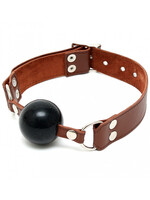 Rimba Bondage Play Mondknevel met Bal