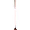 Rimba Bondage Play Crop top en cuir Rimba en marron – 60 cm | Stimulant élégant pour des mouvements de plaisir précis Rimba Bondage Play Crop top en cuir Rimba en marron – 60 cm | Stimulant élégant pour des mouvements de plaisir précis