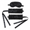 Rimba Bondage Play Rimba Satin Bondage Set – Handcuffs & Mask | Burlesque look Rimba Bondage Play Rimba Satin Bondage Set – Handcuffs & Mask | Burlesque look