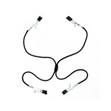 Rimba Bondage Play Tepel- en schaamlippenklem