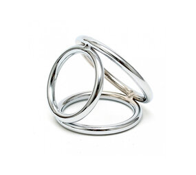 Rimba Bondage Play Rimba Triangle Cock and Balls Rings) Rimba Bondage Play Rimba Triangle Cock and Balls Rings)