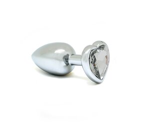 Rimba Bondage Play Anale plug - KLEIN (unisex)