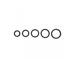 Rimba Bondage Play Zachte Flexibele Cockring