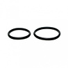 Rimba Bondage Play Rimba Rubber Cockring Set | 6 rings in 3 sizes for long-lasting pleasure Rimba Bondage Play Rimba Rubber Cockring Set | 6 rings in 3 sizes for long-lasting pleasure