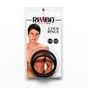 Rimba Bondage Play Rimba Gummi Cockring Set | 6 Ringe in 3 Größen für langanhaltende Lust Rimba Bondage Play Rimba Gummi Cockring Set | 6 Ringe in 3 Größen für langanhaltende Lust
