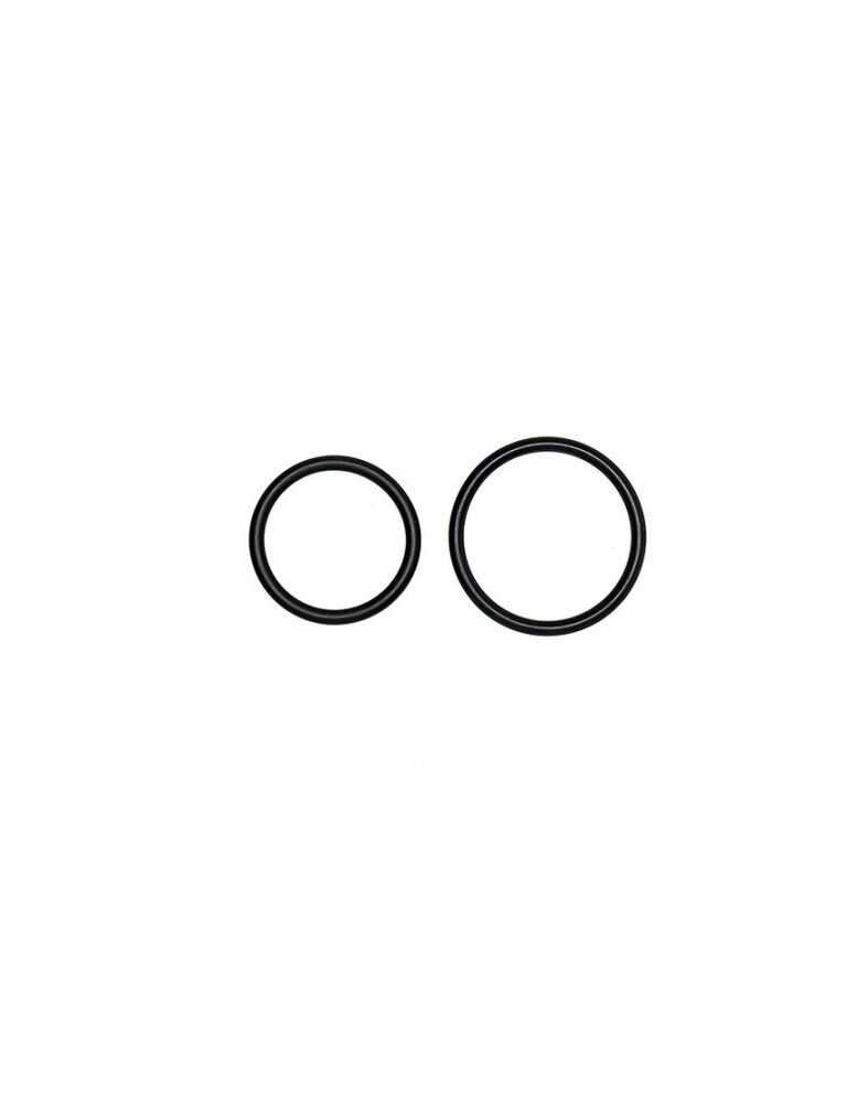 Rimba Bondage Play Rimba Rubber Cockring Set | 6 rings in 3 sizes for long-lasting pleasure Rimba Bondage Play Rimba Rubber Cockring Set | 6 rings in 3 sizes for long-lasting pleasure