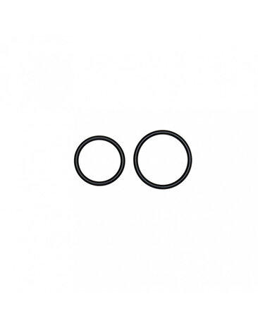 Rimba Bondage Play Ensemble de cockring en caoutchouc Rimba | 6 anneaux en 3 tailles pour un plaisir longue durée Rimba Bondage Play Ensemble de cockring en caoutchouc Rimba | 6 anneaux en 3 tailles pour un plaisir longue durée