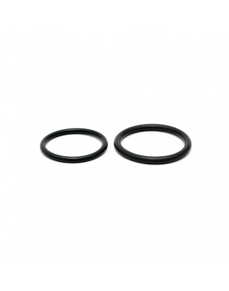 Rimba Bondage Play Rimba Rubber Cockring Set | 6 rings in 3 sizes for long-lasting pleasure Rimba Bondage Play Rimba Rubber Cockring Set | 6 rings in 3 sizes for long-lasting pleasure