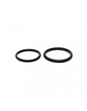 Rimba Bondage Play Rimba Rubber Cockring Set | 6 rings in 3 sizes for long-lasting pleasure Rimba Bondage Play Rimba Rubber Cockring Set | 6 rings in 3 sizes for long-lasting pleasure