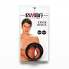 Rimba Bondage Play Rimba Gummi Cockring Set | 6 Ringe in 3 Größen für langanhaltende Lust Rimba Bondage Play Rimba Gummi Cockring Set | 6 Ringe in 3 Größen für langanhaltende Lust