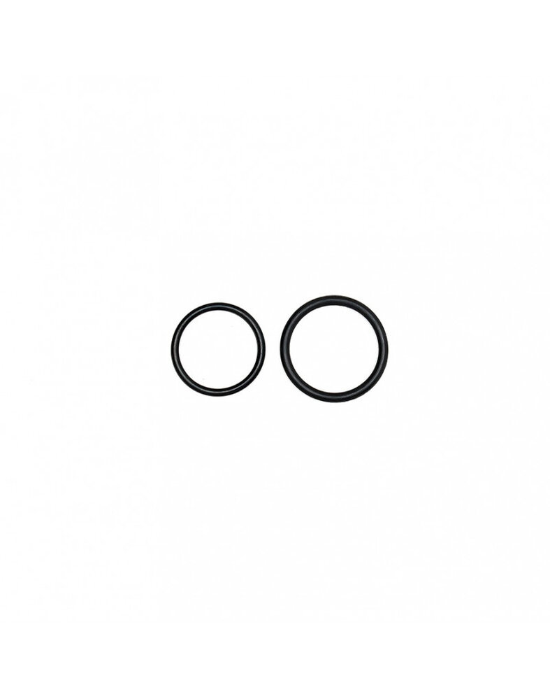 Rimba Bondage Play Rubberen penisringenset | 6 ringen in 3 maten voor langdurig plezier Rimba Bondage Play Rubberen penisringenset | 6 ringen in 3 maten voor langdurig plezier