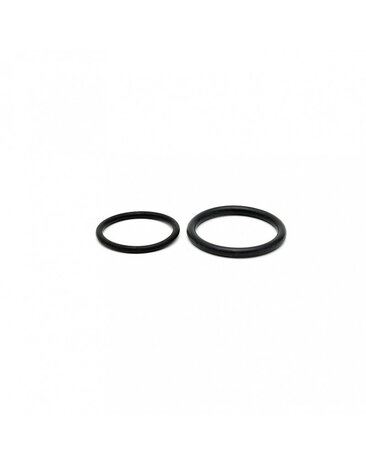 Rimba Bondage Play Rimba Rubber Cockring Set | 6 rings in 3 sizes for long-lasting pleasure Rimba Bondage Play Rimba Rubber Cockring Set | 6 rings in 3 sizes for long-lasting pleasure