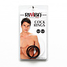 Rimba Bondage Play Rimba Gummi Cockring Set | 6 Ringe in 3 Größen für langanhaltende Lust Rimba Bondage Play Rimba Gummi Cockring Set | 6 Ringe in 3 Größen für langanhaltende Lust