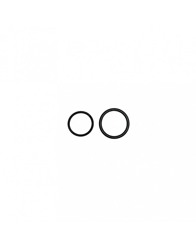 Rimba Bondage Play Rubberen penisringenset | 6 ringen in 3 maten voor langdurig plezier Rimba Bondage Play Rubberen penisringenset | 6 ringen in 3 maten voor langdurig plezier