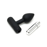 Rimba Bondage Play Silicone Mini Butt Plug
