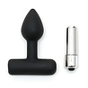 Rimba Bondage Play Rimba mini anal plug with vibration | Silicone & Compact Design Rimba Bondage Play Rimba mini anal plug with vibration | Silicone & Compact Design
