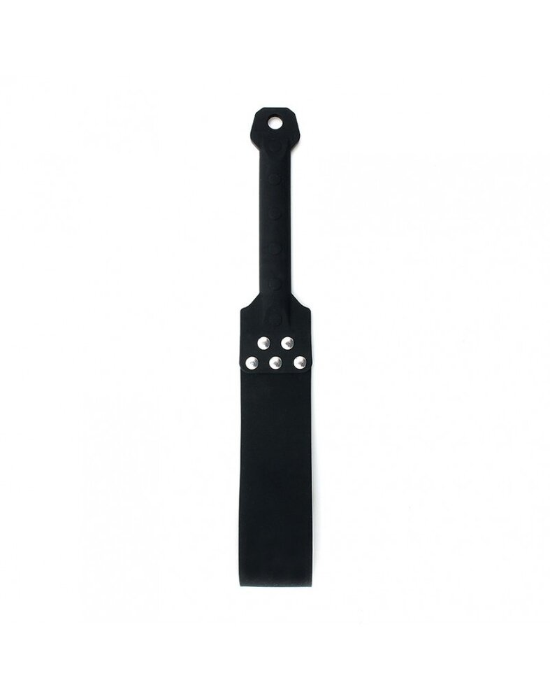 Rimba Bondage Play Tapette en silicone Rimba – Noir | Un plaisir intense dans un design élégant Rimba Bondage Play Tapette en silicone Rimba – Noir | Un plaisir intense dans un design élégant