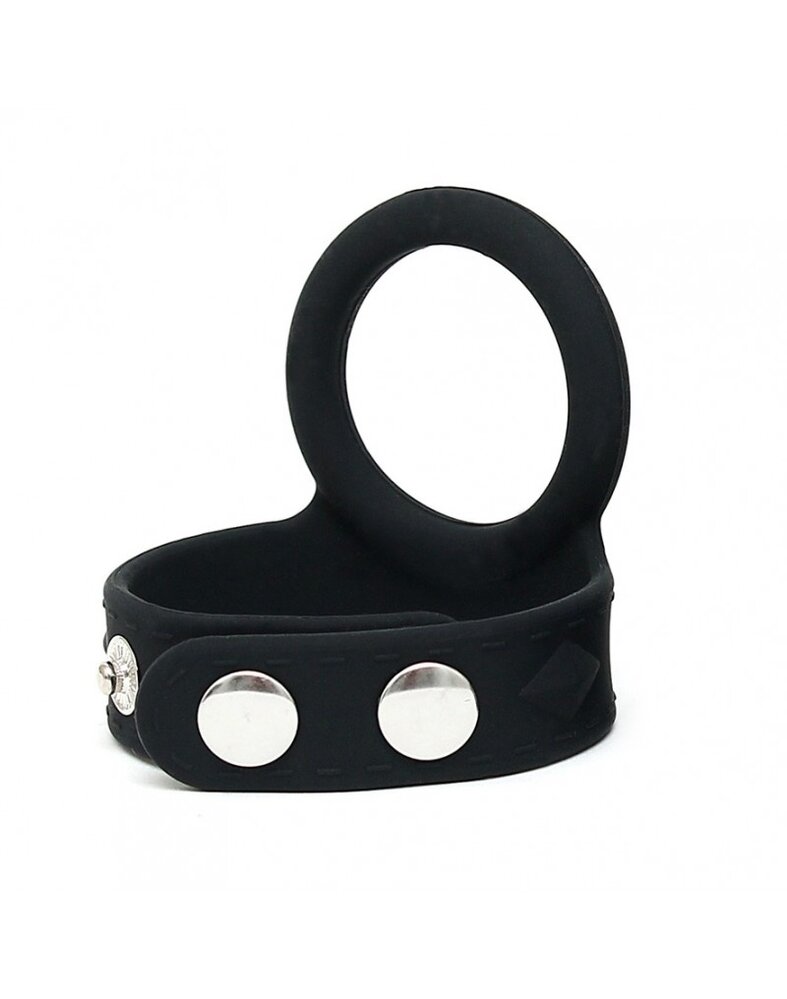 Rimba Bondage Play Penisbanden met penisring – Verstelbaar | 2 maten, gemaakt van siliconen Rimba Bondage Play Penisbanden met penisring – Verstelbaar | 2 maten, gemaakt van siliconen