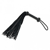 Rimba Bondage Play Rimba Braided Suede Strap Whip - 45 Strands Rimba Bondage Play Rimba Braided Suede Strap Whip - 45 Strands