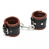 Rimba Bondage Play Rimba Luxury Leather Handcuffs – Padded & Adjustable Rimba Bondage Play Rimba Luxury Leather Handcuffs – Padded & Adjustable