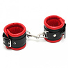 Rimba Bondage Play Rimba Luxury Leather Handcuffs – Padded & Adjustable Rimba Bondage Play Rimba Luxury Leather Handcuffs – Padded & Adjustable