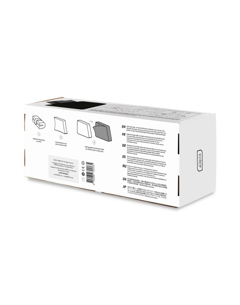 Kiiroo KIIROO Multifunktionales Kissen