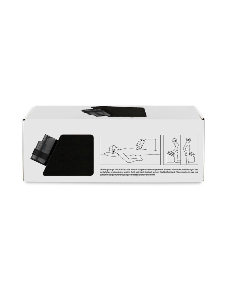 Kiiroo Multifunktionales Kissen