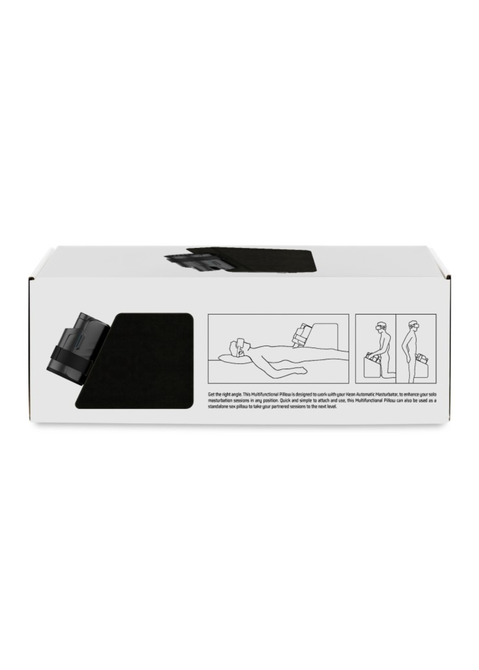 Kiiroo Multifunctioneel kussen