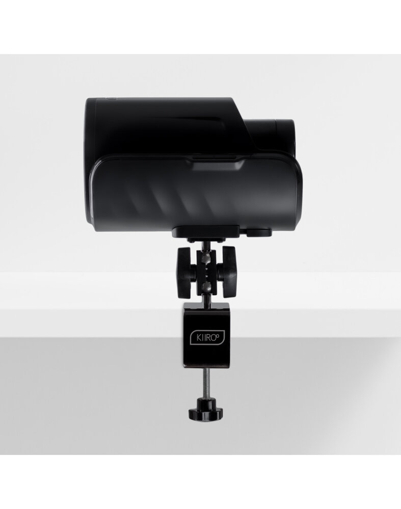 KIIROO KIIROO Table Clamp for KEON Masturbator – Black