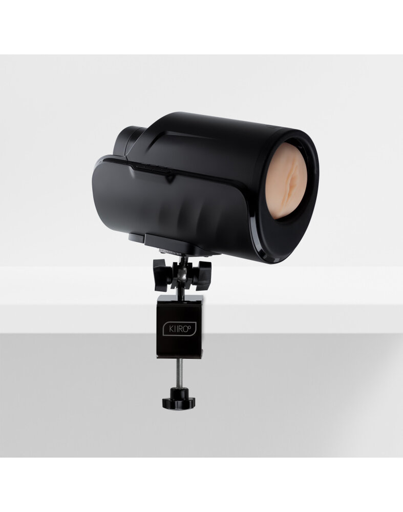 KIIROO KIIROO Table Clamp for KEON Masturbator – Black