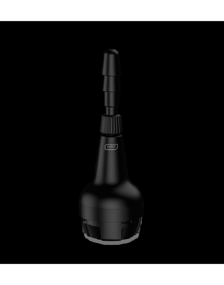 KIIROO Adaptateur Dildo KIIROO pour Masturbateur KEON – Noir