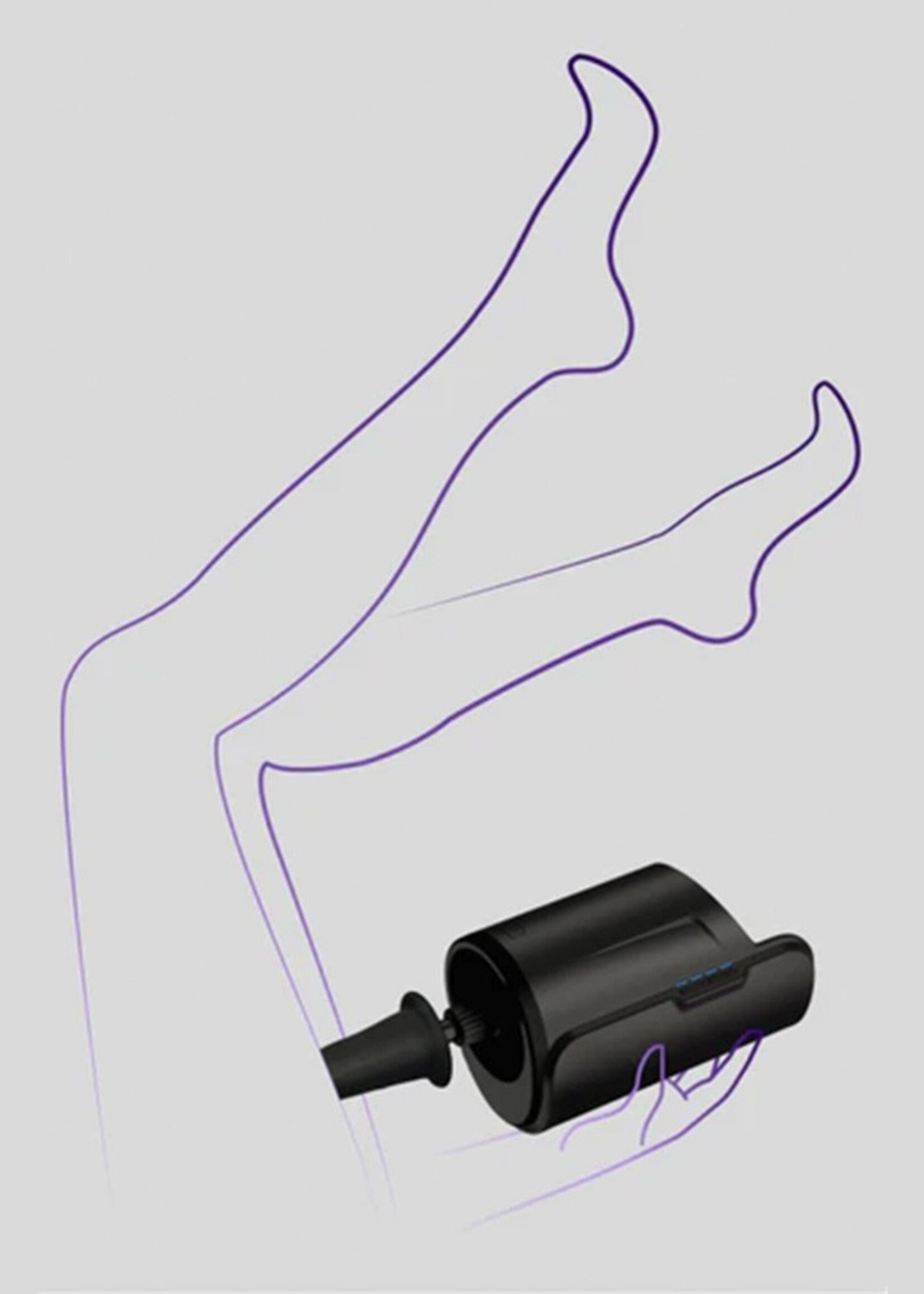 Kiiroo Dildo Adapter