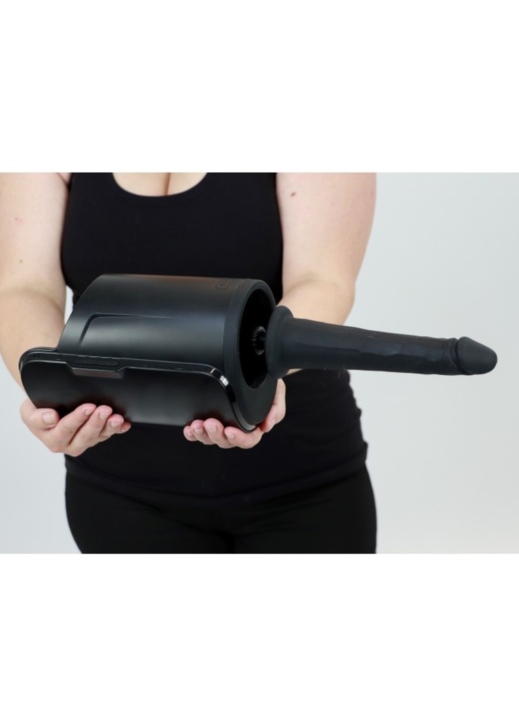 Kiiroo Vacuümverzegelingssysteem dildo