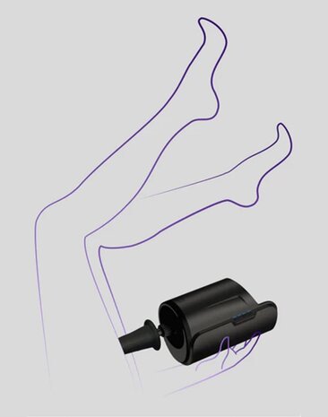 KIIROO Dildo à Système de Verrouillage par Vide KIIROO pour Masturbateur KEON – Noir KIIROO Dildo à Système de Verrouillage par Vide KIIROO pour Masturbateur KEON – Noir