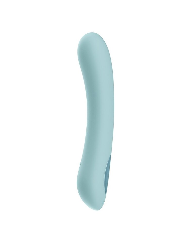 KIIROO KIIROO Pearl 2+ G-Spot Vibrator Turquoise – Interactive Pleasure Experience KIIROO KIIROO Pearl 2+ G-Spot Vibrator Turquoise – Interactive Pleasure Experience