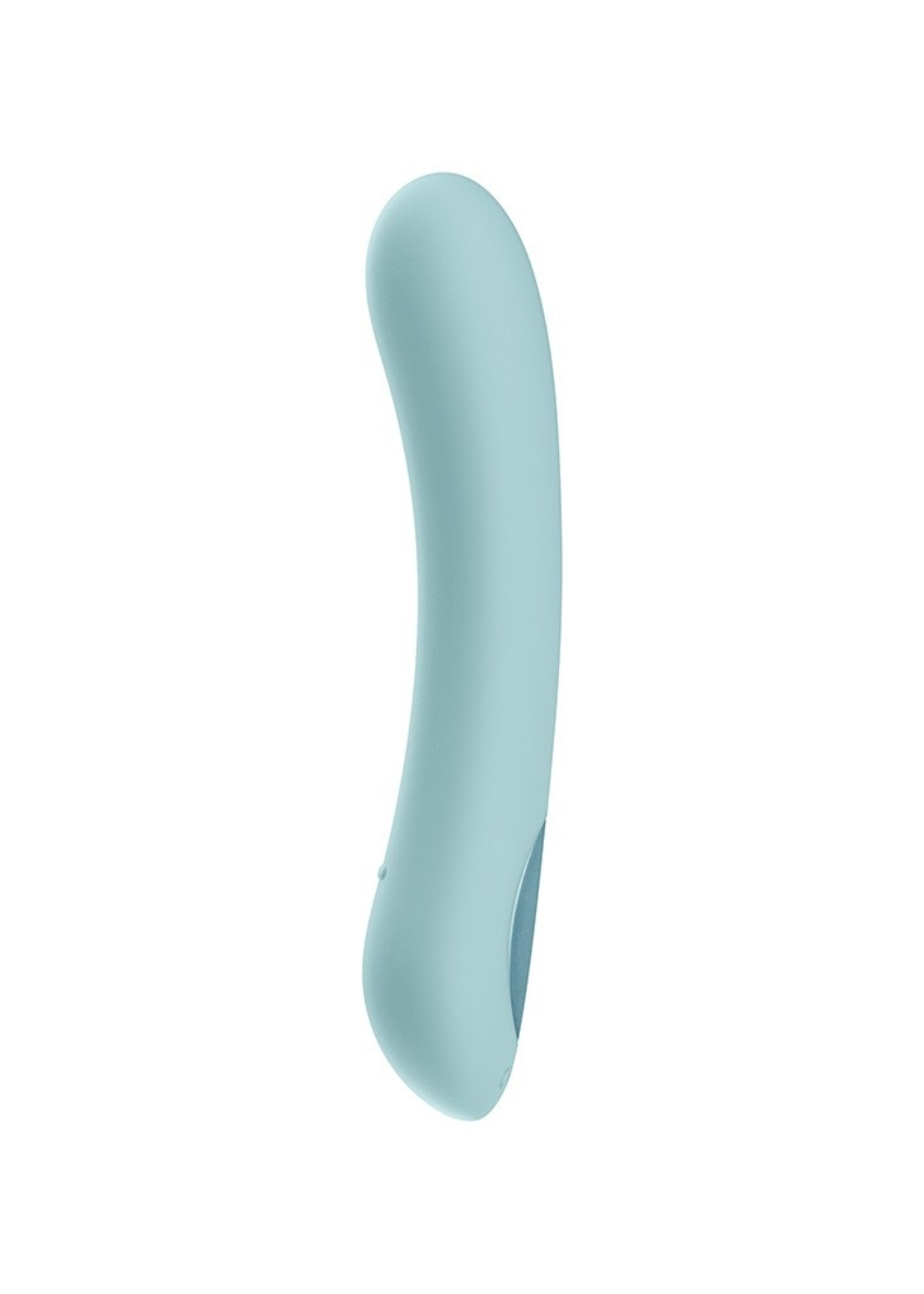 Kiiroo Pearl 2+ Vibrateur Point G Turquoise – Expérience de Plaisir Interactive