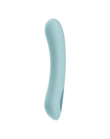 KIIROO KIIROO Pearl 2+ G-Punkt-Vibrator Türkis – Interaktives Lust-Erlebnis