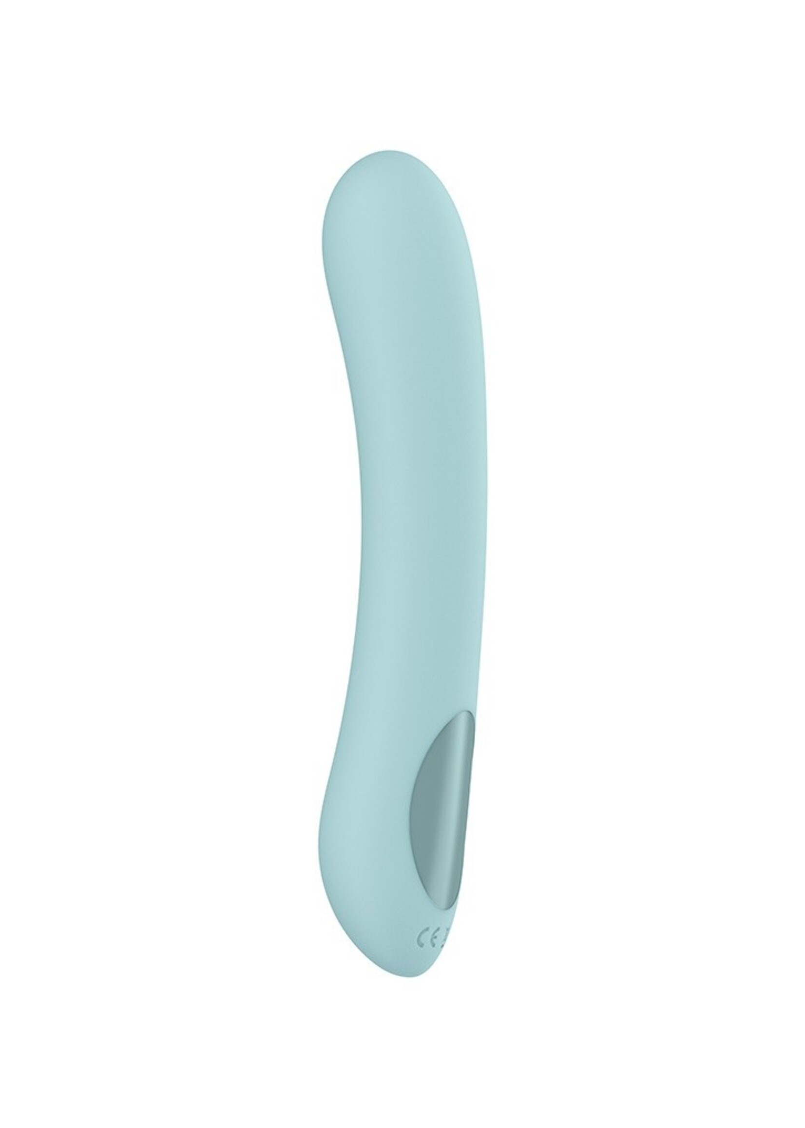 Kiiroo Pearl 2+ Vibrateur Point G Turquoise – Expérience de Plaisir Interactive