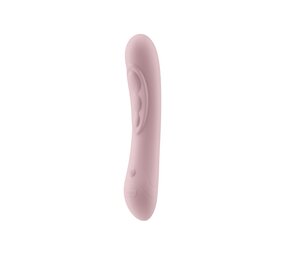 Kiiroo Pearl 3 - Interactieve G-Spot Vibrator - Roze