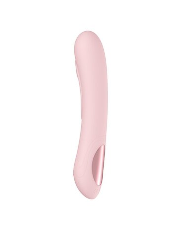 KIIROO KIIROO Pearl 3 – Interactive G-Spot Vibrator in Pink