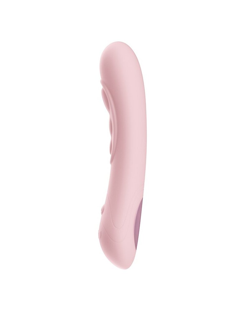 KIIROO KIIROO Pearl 3 – Interactive G-Spot Vibrator in Pink