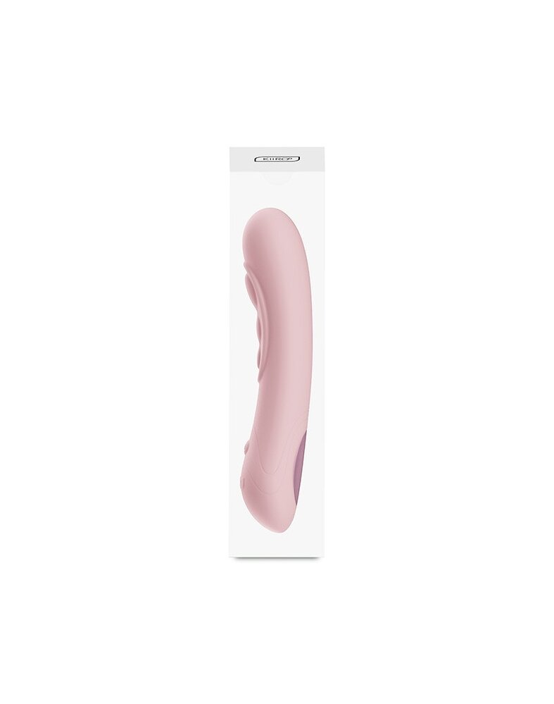 Kiiroo Pearl 3 – Vibrateur point G interactif en rose