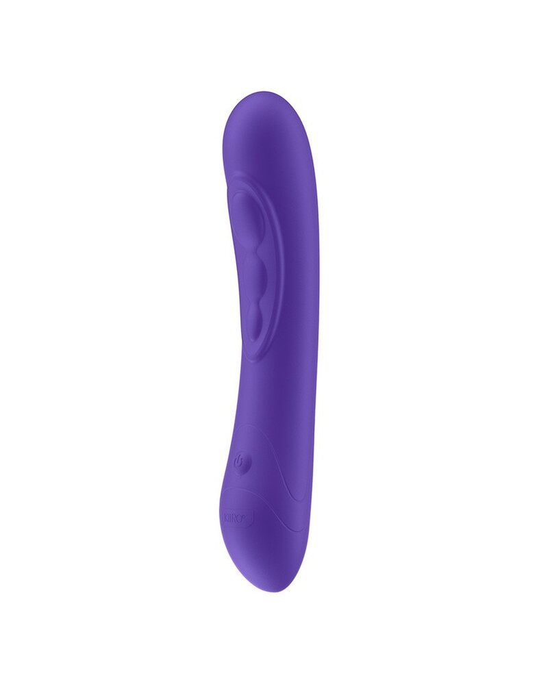 Kiiroo KIIROO Pearl 3 – G-Punkt Vibrator mit App-Steuerung Kiiroo KIIROO Pearl 3 – G-Punkt Vibrator mit App-Steuerung