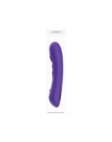 Kiiroo Pearl 3 – Vibromasseur Point G Interactif – Violet