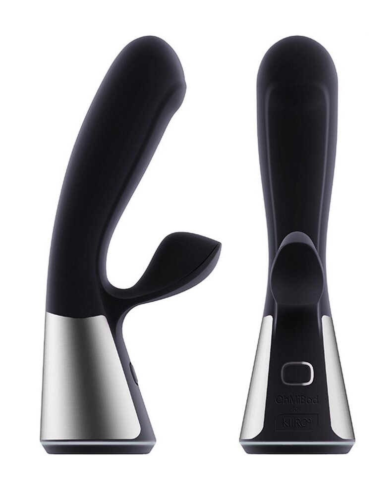 Kiiroo OhMiBod Fuse – Konijnvibrator met app-bediening Kiiroo OhMiBod Fuse – Konijnvibrator met app-bediening