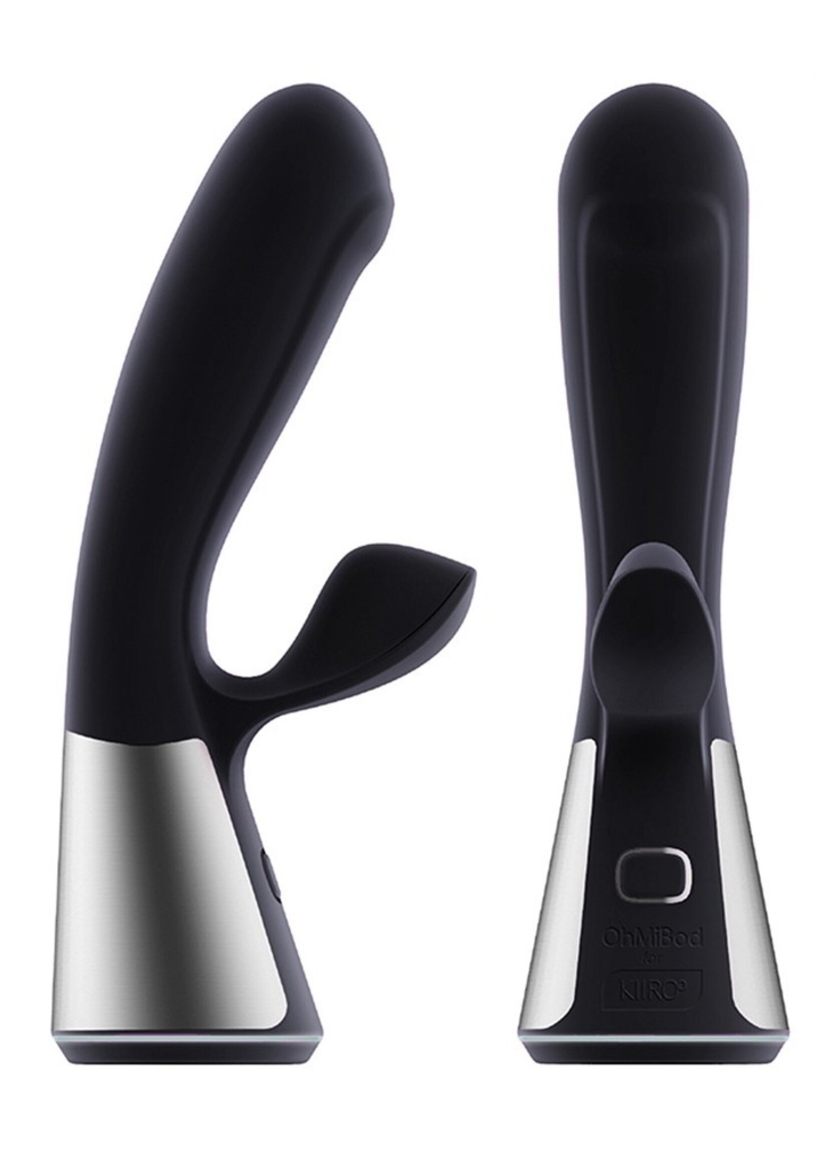 Kiiroo OhMiBod Fuse – Konijnvibrator met app-bediening
